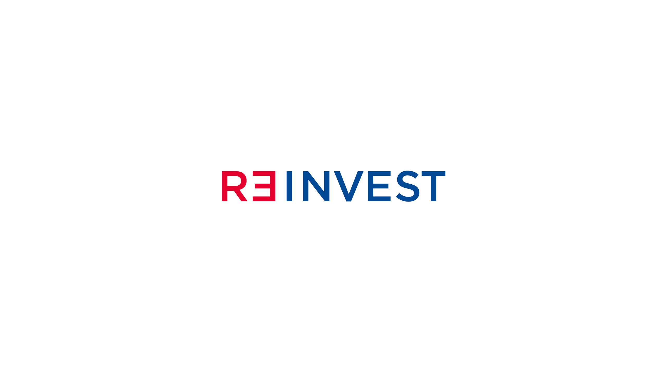 Reinvest logo